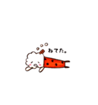 わたがしちゃん。（個別スタンプ：36）