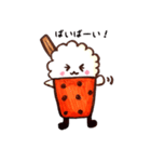 わたがしちゃん。（個別スタンプ：39）