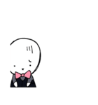 ビリヤード手玉「BR君」（個別スタンプ：24）