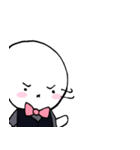 ビリヤード手玉「BR君」（個別スタンプ：26）