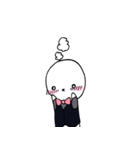 ビリヤード手玉「BR君」（個別スタンプ：31）