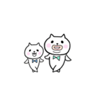 びばお と もちお3（個別スタンプ：27）