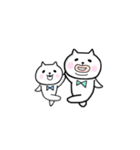 びばお と もちお3（個別スタンプ：28）