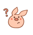 That pig（個別スタンプ：17）