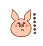 That pig（個別スタンプ：20）