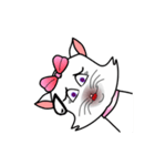 Kitty Katty Cutie（個別スタンプ：4）