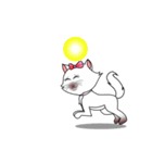 Kitty Katty Cutie（個別スタンプ：5）