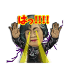 沖縄最恐おばぁー ミッキー！（個別スタンプ：14）