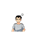 GMS Textiles (JS)（個別スタンプ：1）