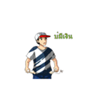 GMS Textiles (JS)（個別スタンプ：29）