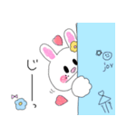 usapo's（個別スタンプ：11）