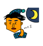 しつこひろし（個別スタンプ：35）