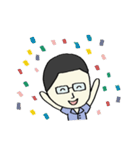 Bubble Language（個別スタンプ：1）