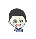 Bubble Language（個別スタンプ：8）