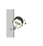 Bubble Language（個別スタンプ：13）