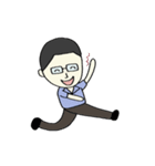Bubble Language（個別スタンプ：14）
