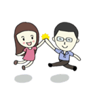 Bubble Language（個別スタンプ：16）