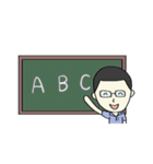 Bubble Language（個別スタンプ：18）