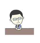 Bubble Language（個別スタンプ：19）