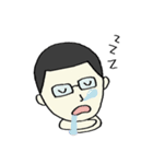 Bubble Language（個別スタンプ：27）