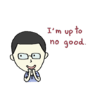 Bubble Language（個別スタンプ：28）
