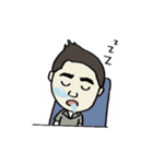 Bubble Language（個別スタンプ：31）