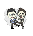 Bubble Language（個別スタンプ：35）