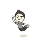 Bubble Language（個別スタンプ：38）
