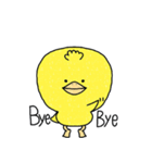 ピッピ（個別スタンプ：8）
