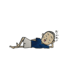 コンドルくん（個別スタンプ：3）