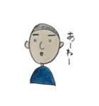 コンドルくん（個別スタンプ：5）