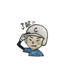 コンドルくん（個別スタンプ：6）