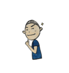 コンドルくん（個別スタンプ：9）