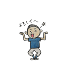コンドルくん（個別スタンプ：10）