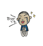 コンドルくん（個別スタンプ：11）