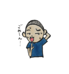 コンドルくん（個別スタンプ：12）