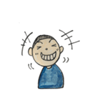 コンドルくん（個別スタンプ：16）