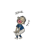 コンドルくん（個別スタンプ：19）