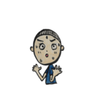 コンドルくん（個別スタンプ：20）