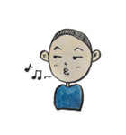 コンドルくん（個別スタンプ：22）
