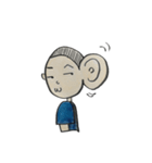 コンドルくん（個別スタンプ：27）