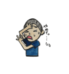 コンドルくん（個別スタンプ：30）