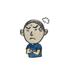 コンドルくん（個別スタンプ：37）