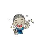 コンドルくん（個別スタンプ：40）
