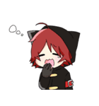 わんにゃんぴょん。（個別スタンプ：1）