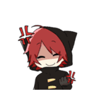わんにゃんぴょん。（個別スタンプ：9）
