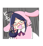 わんにゃんぴょん。（個別スタンプ：12）
