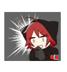 わんにゃんぴょん。（個別スタンプ：13）