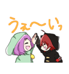 わんにゃんぴょん。（個別スタンプ：20）