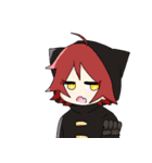 わんにゃんぴょん。（個別スタンプ：22）